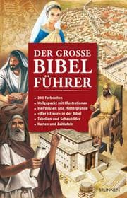 Cover von Der große Bibelführer