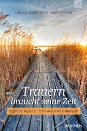Cover von Trauern braucht seine Zeit