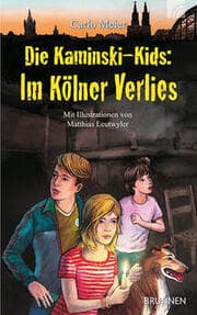 Cover von Im Kölner Verlies