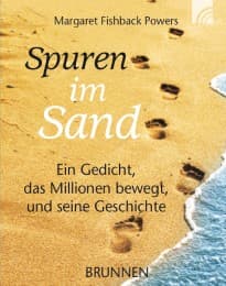 Cover von Spuren im Sand