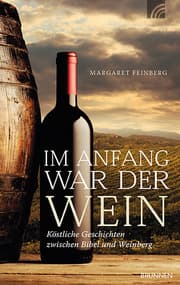 Cover von Im Anfang war der Wein