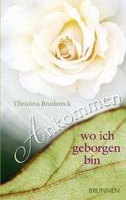 Cover von Ankommen, wo ich geborgen bin