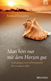 Cover von Man hört nur mit dem Herzen gut