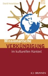 Cover von Missionarische Verkündigung im kulturellen Kontext