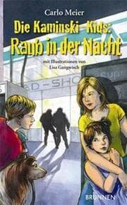 Cover von Raub in der Nacht