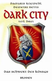 Cover von Dark City 3
