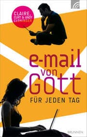Cover von E-Mail von Gott für jeden Tag