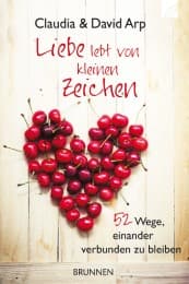 Cover von Liebe lebt von kleinen Zeichen