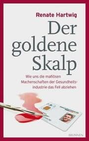 Cover von Der goldene Skalp