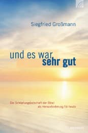 Cover von Und es war sehr gut