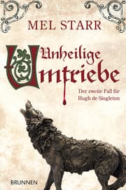 Cover von Unheilige Umtriebe