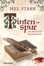Cover von Tintenspur