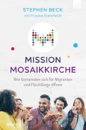 Cover von Mission Mosaikkirche
