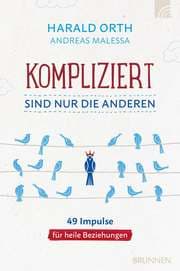 Cover von Kompliziert sind nur die anderen