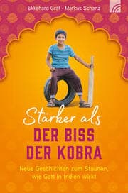 Cover von Stärker als der Biss der Kobra