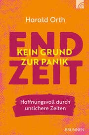 Cover von Endzeit - kein Grund zur Panik