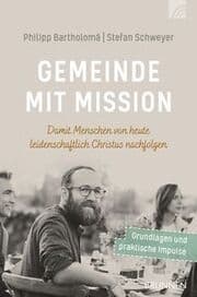 Cover von Gemeinde mit Mission