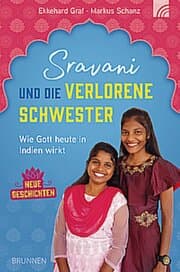 Cover von Sravani und die verlorene Schwester
