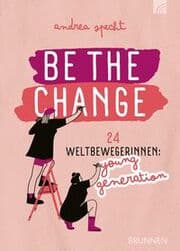 Cover von Be the Change