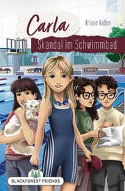 Cover von Carla: Skandal im Schwimmbad