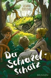 Cover von Der Schrazelschatz