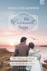 Cover von Die Cornwall-Saga