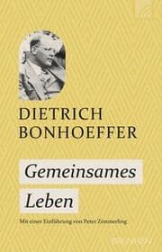 Cover von Gemeinsames Leben