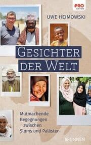 Cover von Gesichter der Welt
