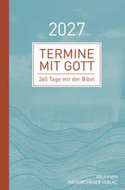 Cover von Termine mit Gott 2027