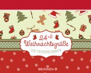 Cover von 24+2 Weihnachtsgrüße