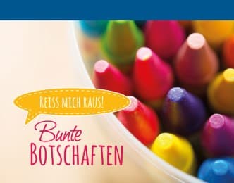Cover von Bunte Botschaften