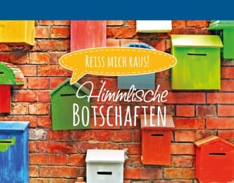 Cover von Himmlische Botschaften