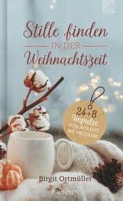 Cover von Stille finden in der Weihnachtszeit