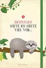 Cover von Eigentlich hatte ich heute viel vor