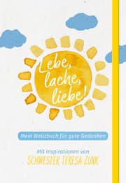 Cover von Lebe, lache, liebe!