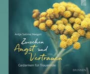 Cover von Zwischen Angst und Vertrauen