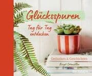 Cover von Glücksspuren Tag für Tag entdecken
