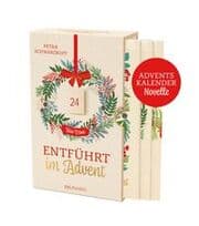 Cover von Entführt im Advent - kein Krimi