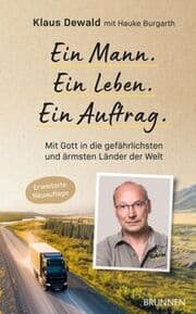 Cover von Ein Mann. Ein Leben. Ein Auftrag.