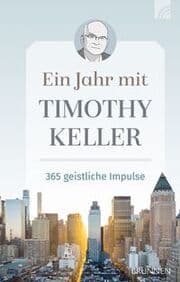 Cover von Ein Jahr mit Timothy Keller