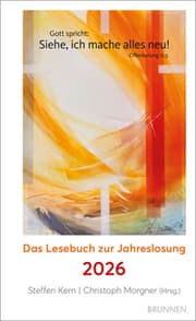 Cover von Siehe, ich mache alles neu!