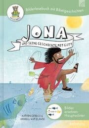 Cover von Jona und seine Geschichte mit Gott