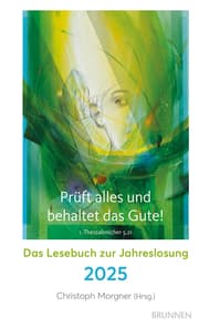 Cover von Prüft alles und behaltet das Gute!