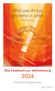 Cover von Alles, was ihr tut, geschehe in Liebe