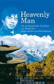 Cover von Heavenly Man