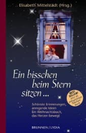 Cover von Ein bisschen beim Stern sitzen