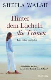 Cover von Hinter dem Lächeln die Tränen