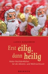 Cover von Erst eilig, dann heilig