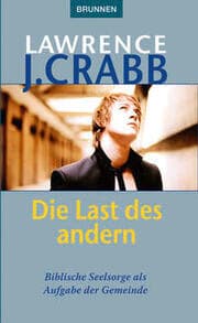 Cover von Die Last des andern
