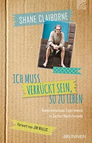 Cover von Ich muss verrückt sein, so zu leben